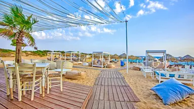 Dome Beach Resort
