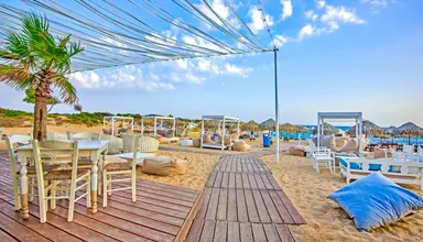 Dome Beach Resort