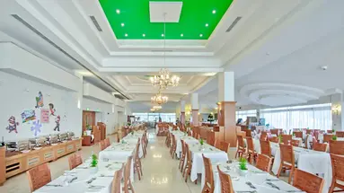Dome Beach Resort