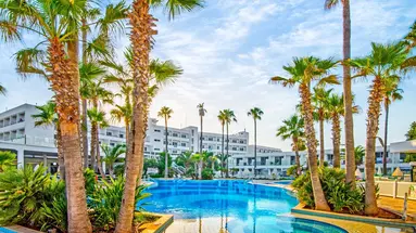 Dome Beach Resort