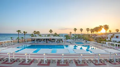 Dome Beach Resort