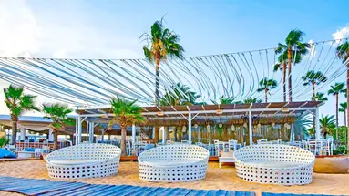 Dome Beach Resort