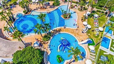 Dome Beach Resort