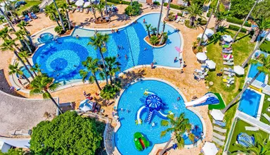 Dome Beach Resort