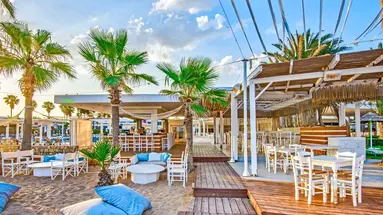 Dome Beach Resort
