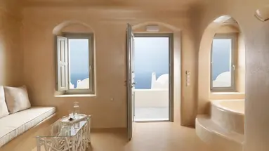 Dome Santorini Resort