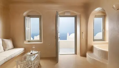 Dome Santorini Resort