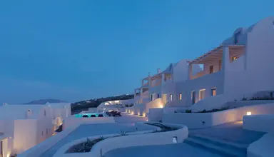 Dome Santorini Resort