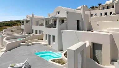 Dome Santorini Resort