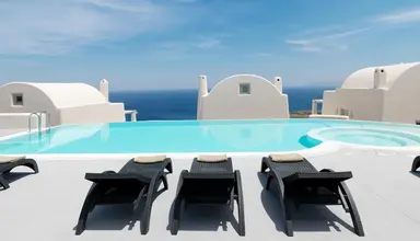 Dome Santorini Resort