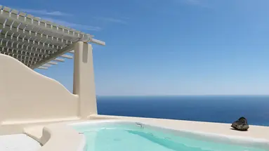Dome Santorini Resort