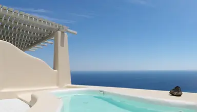 Dome Santorini Resort