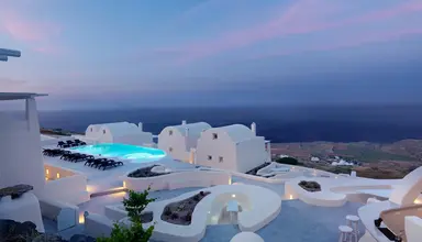 Dome Santorini Resort