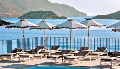 Domes Aulus Elounda Curio Collection by Hilton