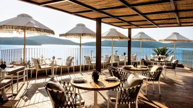 Domes Aulus Elounda Curio Collection by Hilton