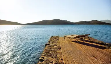 Domes Aulus Elounda Curio Collection by Hilton