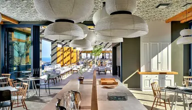 Domes Aulus Elounda Curio Collection by Hilton
