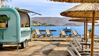 Domes Aulus Elounda Curio Collection by Hilton