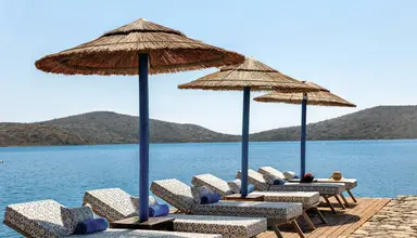 Domes Aulus Elounda Curio Collection by Hilton