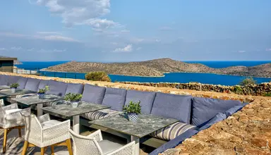 Domes Aulus Elounda Curio Collection by Hilton