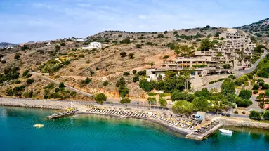 Domes Aulus Elounda Curio Collection by Hilton