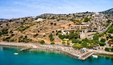 Domes Aulus Elounda Curio Collection by Hilton
