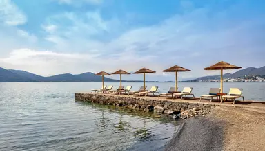 Domes Aulus Elounda Curio Collection by Hilton