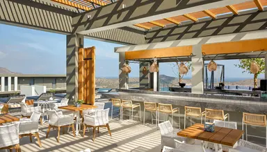 Domes Aulus Elounda Curio Collection by Hilton