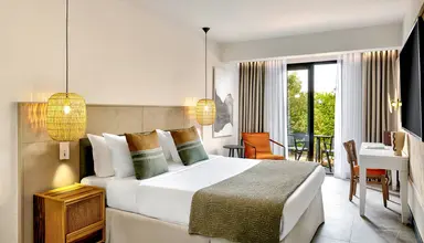 Domes Aulus Elounda Curio Collection by Hilton