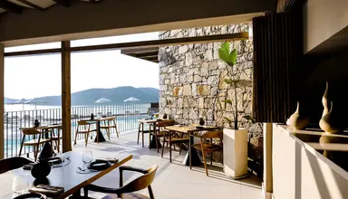 Domes Aulus Elounda Curio Collection by Hilton