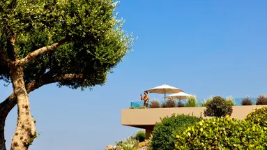 Domes Aulus Elounda Curio Collection by Hilton