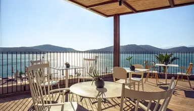 Domes Aulus Elounda Curio Collection by Hilton