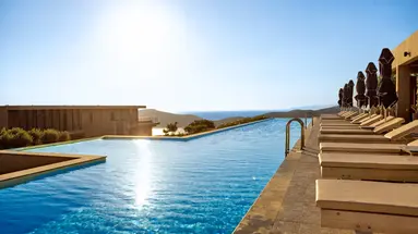 Domes Aulus Elounda Curio Collection by Hilton