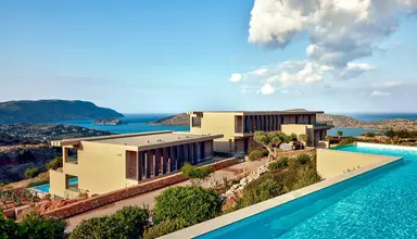 Domes Aulus Elounda Curio Collection by Hilton