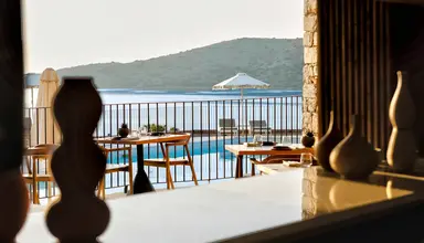 Domes Aulus Elounda Curio Collection by Hilton