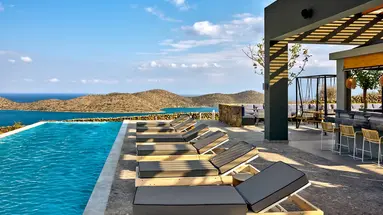 Domes Aulus Elounda Curio Collection by Hilton