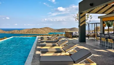 Domes Aulus Elounda Curio Collection by Hilton