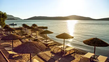 Domes Aulus Elounda Curio Collection by Hilton
