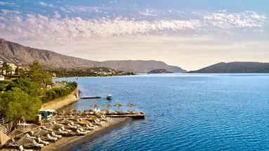 Domes Aulus Elounda Curio Collection by Hilton