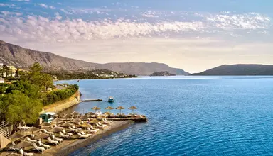 Domes Aulus Elounda Curio Collection by Hilton
