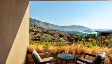 Domes Aulus Elounda Curio Collection by Hilton