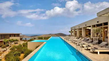 Domes Aulus Elounda Curio Collection by Hilton