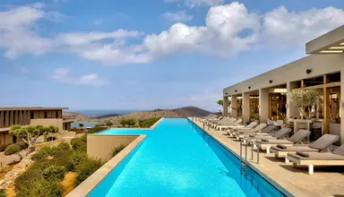 Domes Aulus Elounda Curio Collection by Hilton