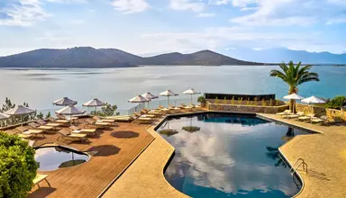Domes Aulus Elounda Curio Collection by Hilton