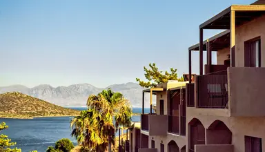 Domes Aulus Elounda Curio Collection by Hilton
