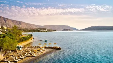 Domes Aulus Elounda Curio Collection by Hilton