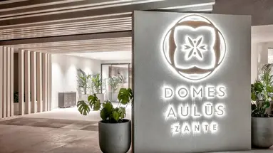 Domes Aulus Zante Autograph Collection