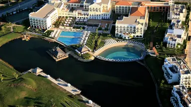 Domes Lake Algarve