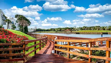 Domes Lake Algarve