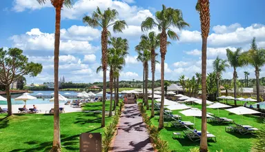 Domes Lake Algarve